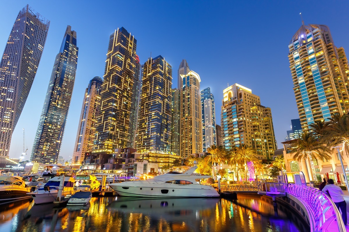 Modern UAE technology landscape
